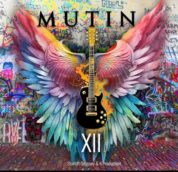 |  Vinyl LP | Thierry Mutin - Xii (Survis!) Edition Illimitee (2 LPs) | Records on Vinyl