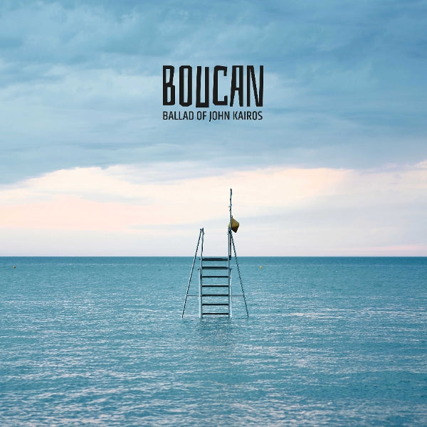 |  Vinyl LP | Boucan - Ballad of John Kairos (LP) | Records on Vinyl