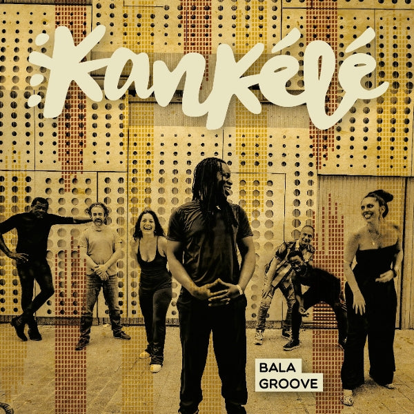 |   | Kankele - Essential Groove - Bala Groove (LP) | Records on Vinyl
