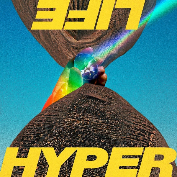|  Vinyl LP | Almeeva - Hyperlife (LP) | Records on Vinyl