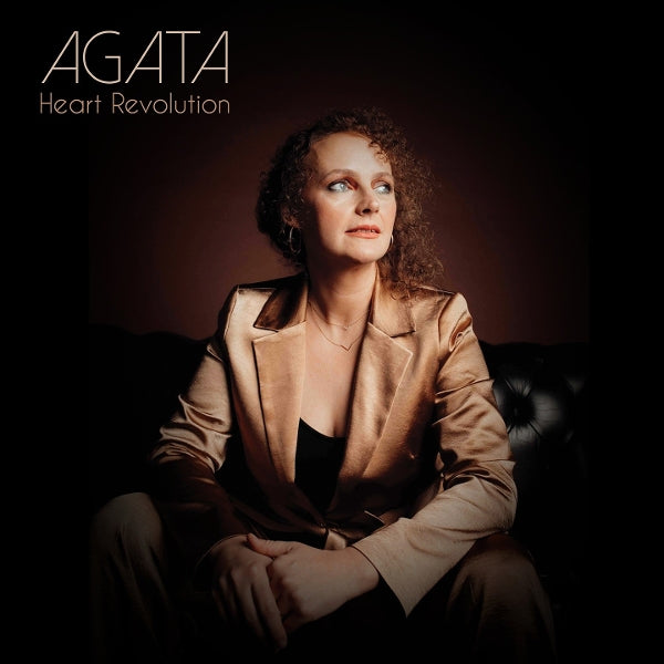 |  Vinyl LP | Agata - Heart Revolution (LP) | Records on Vinyl