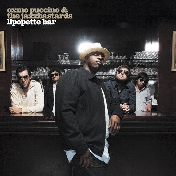 |  Vinyl LP | Oxmo Puccino - Lipopette Bar (LP) | Records on Vinyl