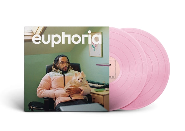 |  Vinyl LP | Krisy - Euphoria (2 LPs) | Records on Vinyl