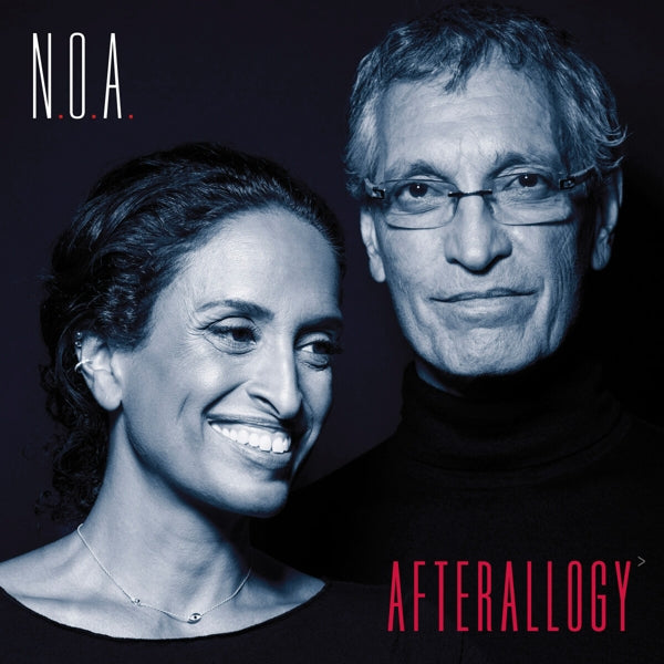|  Vinyl LP | Noa - Afterallogy (LP) | Records on Vinyl