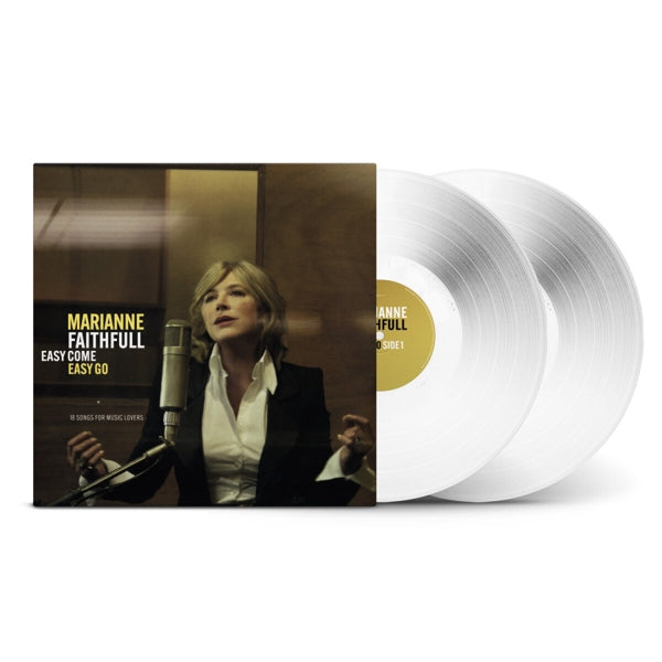 |  Vinyl LP | Marianne Faithfull - Easy Come Easy Go (2 LPs) | Records on Vinyl