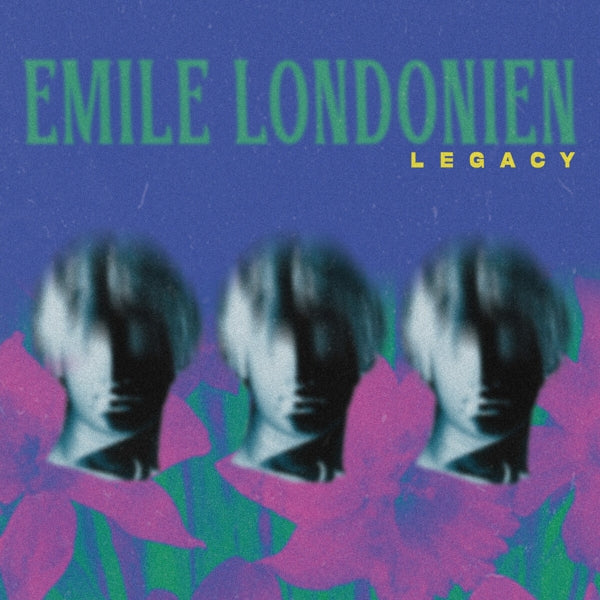 |  Vinyl LP | Emile Londonien - Legacy (LP) | Records on Vinyl