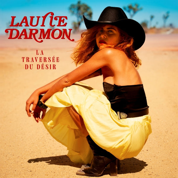 |  Vinyl LP | Laurie Darmon - La Traversee Du Desir (LP) | Records on Vinyl