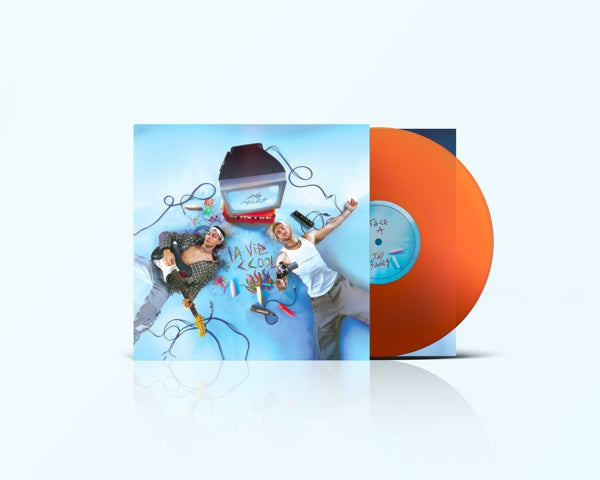 |  Vinyl LP | Pas Sages - La Vie C Cool (LP) | Records on Vinyl