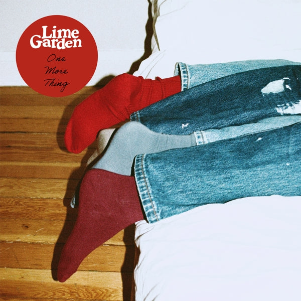 |  Vinyl LP | Lime Garden - One More Thing (LP) | Records on Vinyl