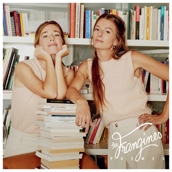 |  Vinyl LP | Les Frangines - Poemes (LP) | Records on Vinyl