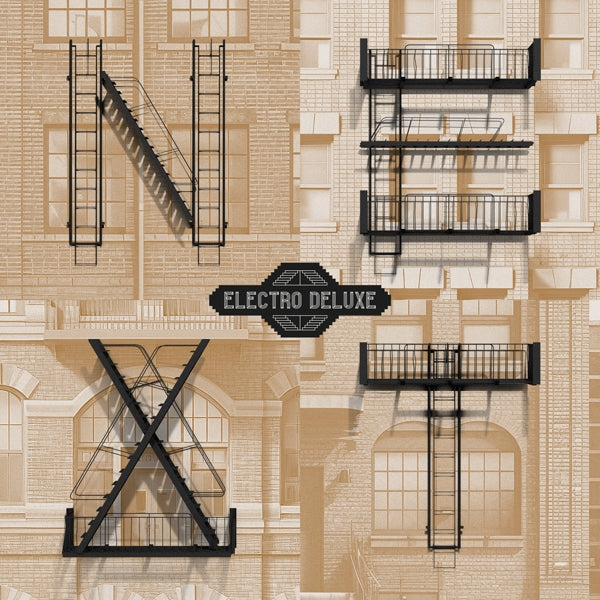 |  Vinyl LP | Electro Deluxe - Next (LP) | Records on Vinyl