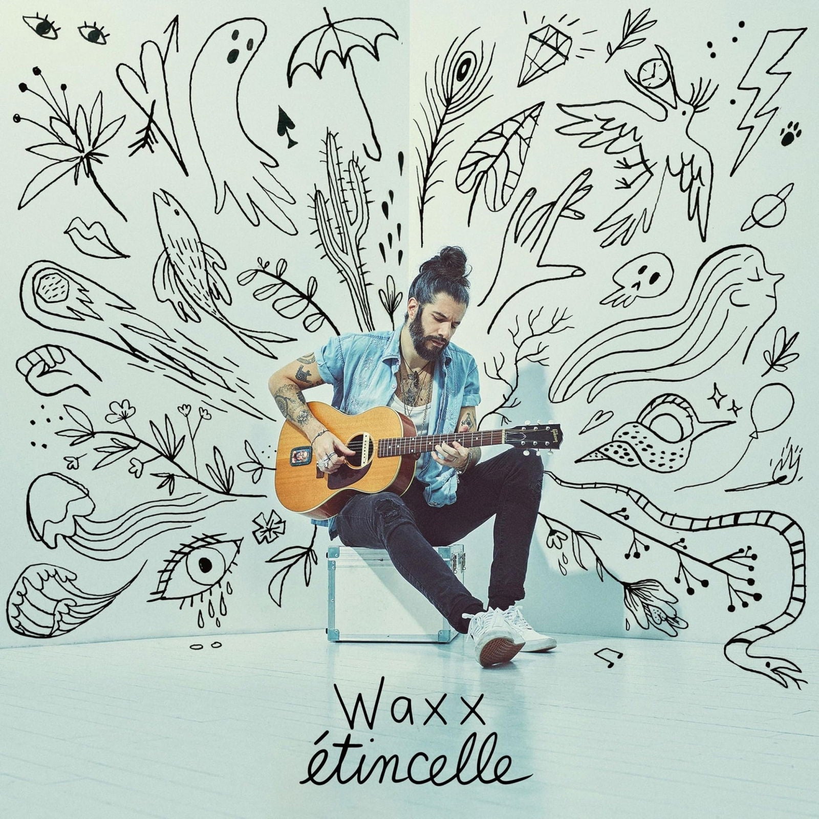 |  Vinyl LP | Waxx - Etincelle (2 LPs) | Records on Vinyl