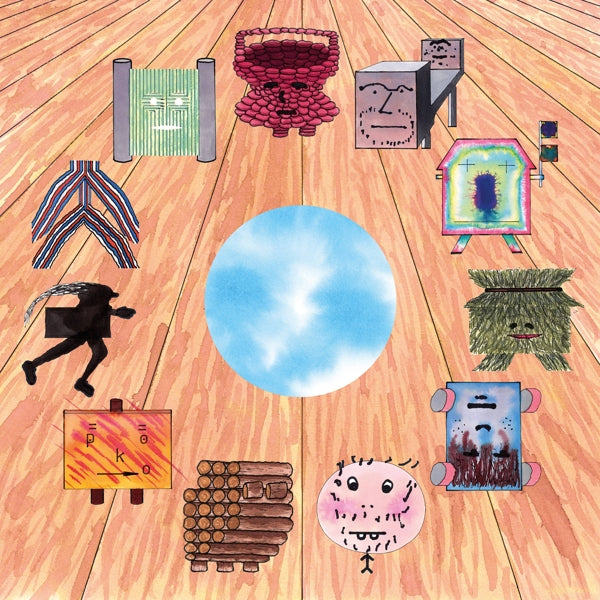 |  Vinyl LP | Pom Poko - Champion (LP) | Records on Vinyl