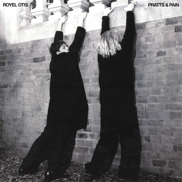 |  Vinyl LP | Royel Otis - Pratts & Pain (LP) | Records on Vinyl
