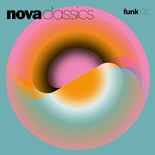 |  Vinyl LP | V/A - Nova Classics Funk 02 (2 LPs) | Records on Vinyl