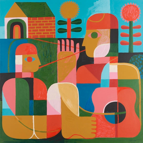 |  Vinyl LP | White Denim - 12 (LP) | Records on Vinyl