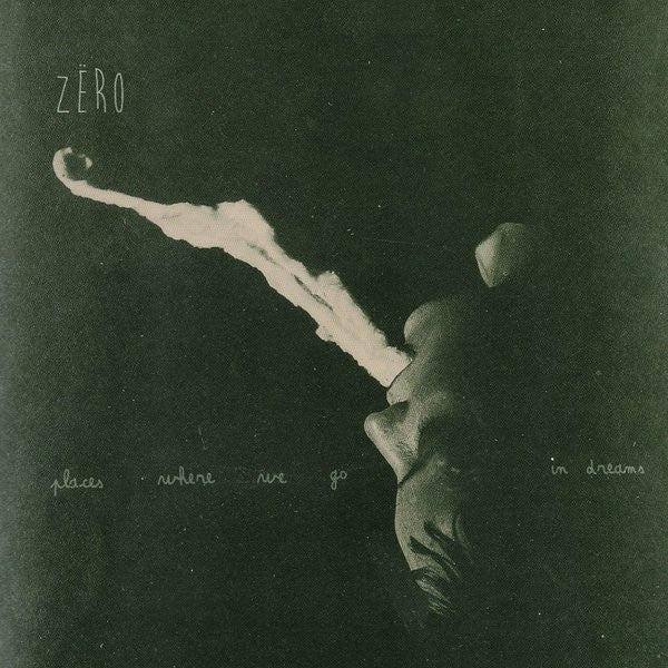 |  12" Single | Zero - Places Where We Go In Dreams (Single) | Records on Vinyl