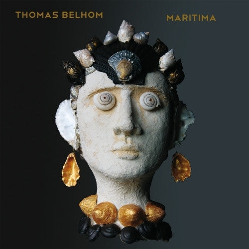 |  Vinyl LP | Thomas Belhom - Maritima (LP) | Records on Vinyl