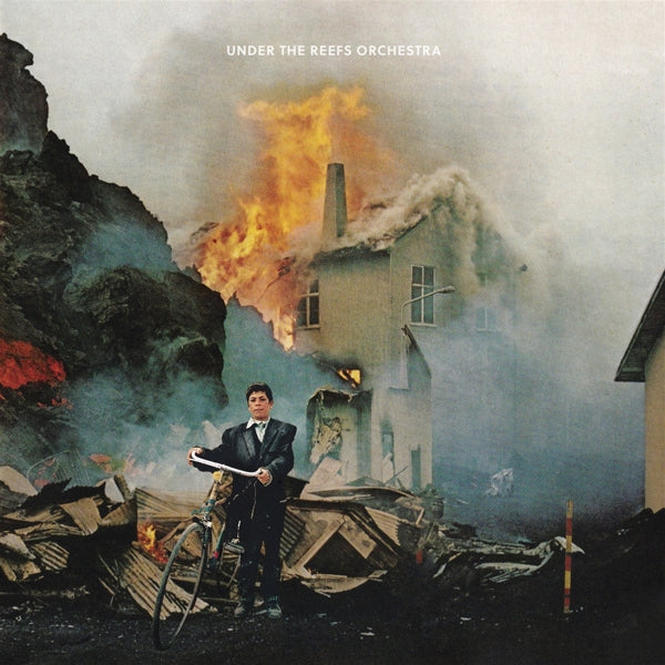 |  Vinyl LP | Under the Reefs Orchestra - Sakurajima (LP) | Records on Vinyl