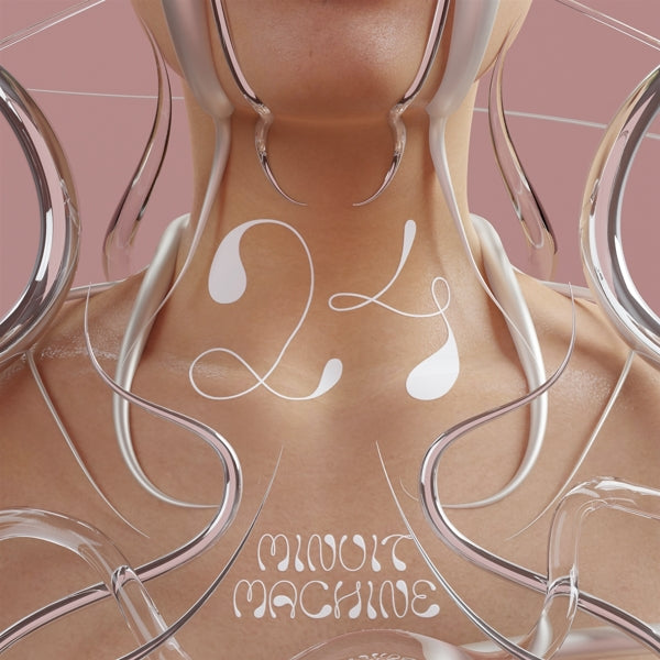 |  Vinyl LP | Minuit Machine - 24 (LP) | Records on Vinyl