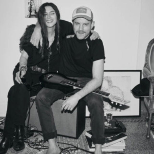 |  Vinyl LP | Her Wild Love - Wake Up Before the Night is Over (LP) | Records on Vinyl