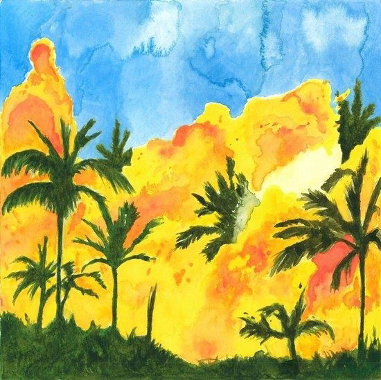 |  Vinyl LP | Phoenician Drive - Glow (LP) | Records on Vinyl