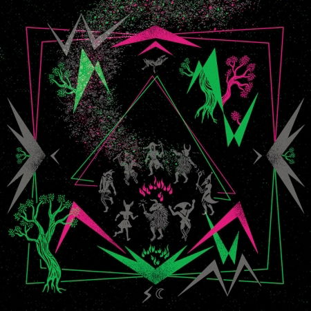 |  Vinyl LP | Zohastre - Abracadabra (LP) | Records on Vinyl