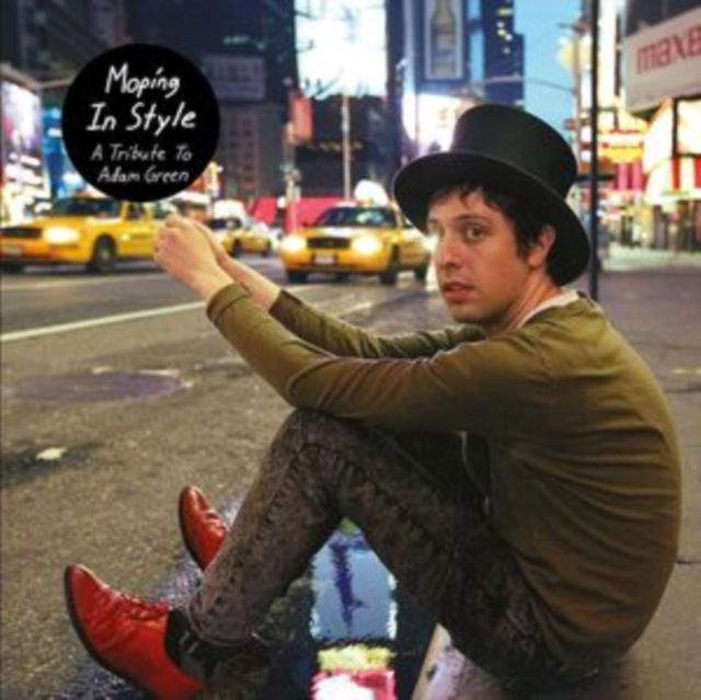 |  Vinyl LP | V/A - Moping In Style - a Tribute To Adam Green (2 LPs) | Records on Vinyl
