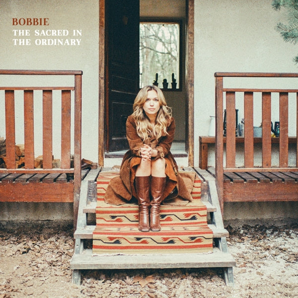|   | Bobbie - The Sacred In the Ordinary (LP) | Records on Vinyl