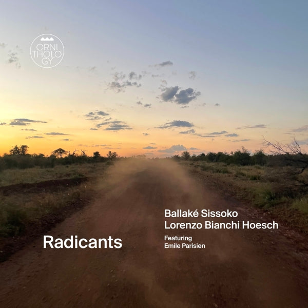 |  Vinyl LP | Ballake & Lorenzo Bianchi Hoesch Sissoko - Radicants (LP) | Records on Vinyl