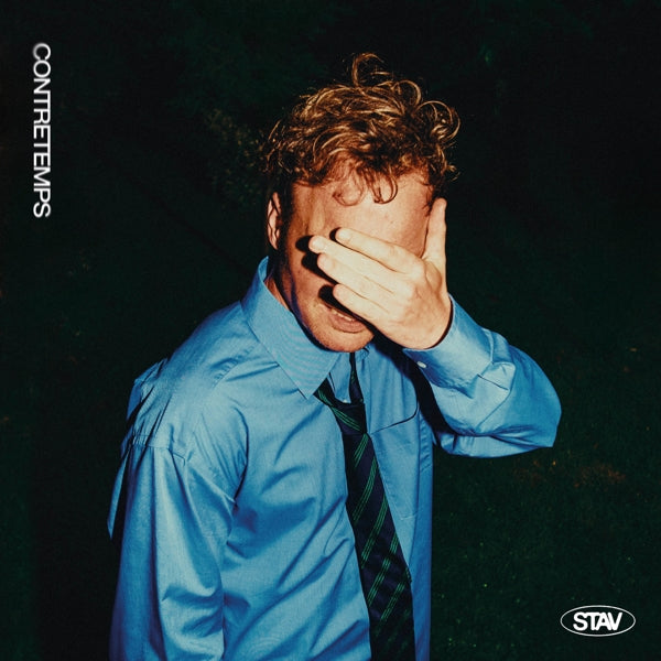 |  Vinyl LP | Stav - Contretemps (LP) | Records on Vinyl