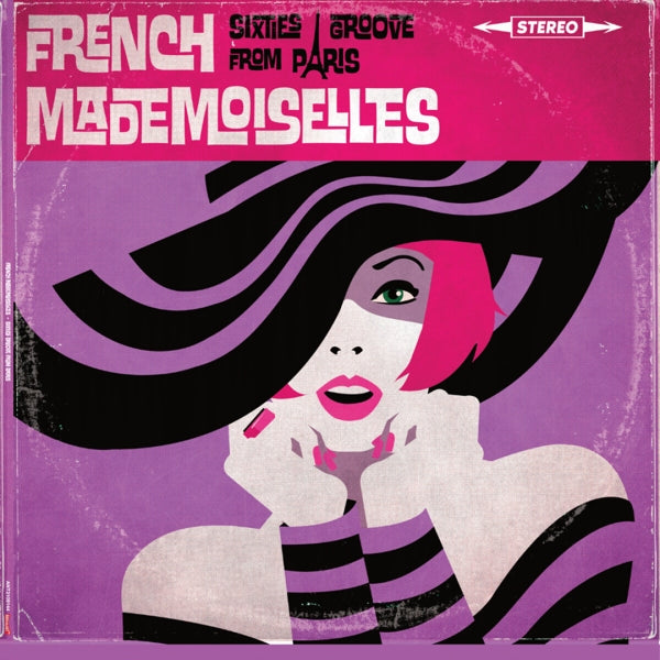 |  Vinyl LP | French Mademoiselles - Femmes De Paris (LP) | Records on Vinyl