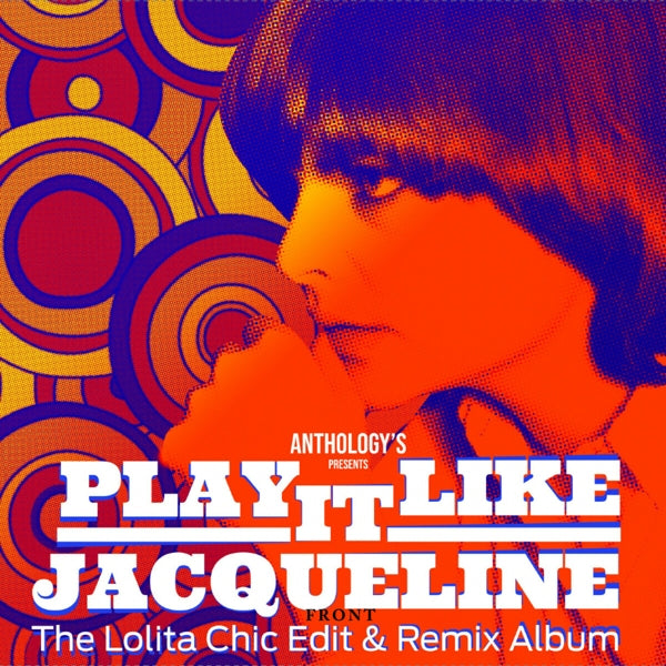 |  Vinyl LP | Jacqueline Taieb - Play It Like Jacqueline (LP) | Records on Vinyl