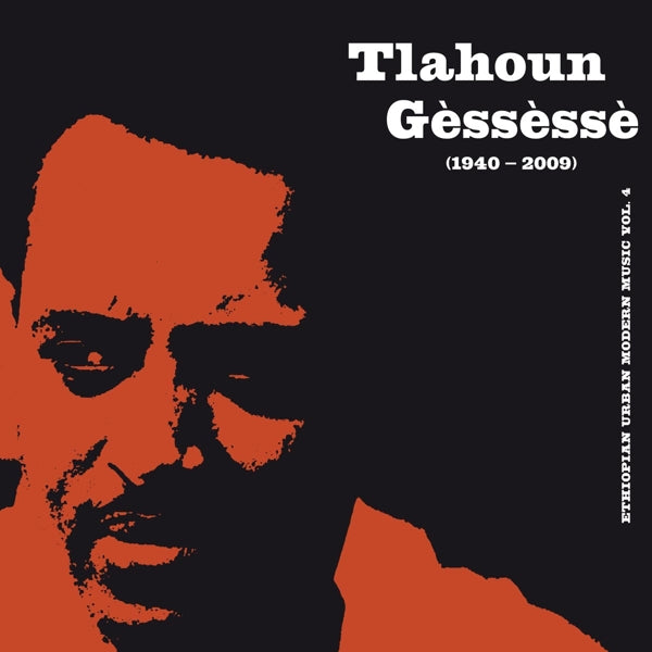 |  Vinyl LP | Tlahoun Gessesse - Ethiopian Urban Modern Music 4 (LP) | Records on Vinyl