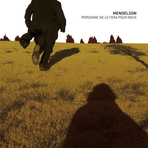 |  Vinyl LP | Mendelson - Personne Ne Le Fera Pour Nous (LP) | Records on Vinyl