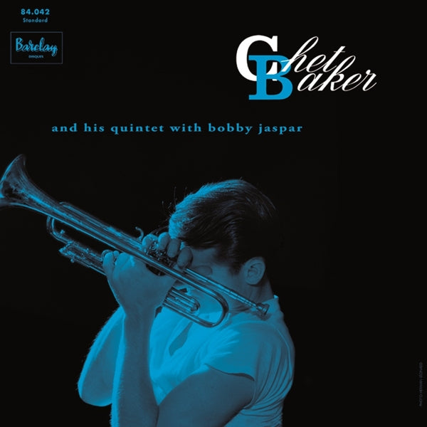 |  Vinyl LP | Chet Baker - Chet Baker & His Quintet (LP) | Records on Vinyl