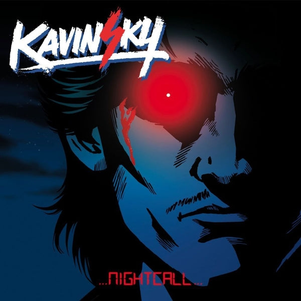 |  12" Single | Kavinsky - Nightcall (Single) | Records on Vinyl