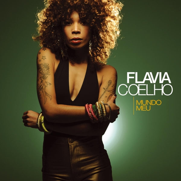 |  Vinyl LP | Flavia Coelho - Mundo Meu (2 LPs) | Records on Vinyl