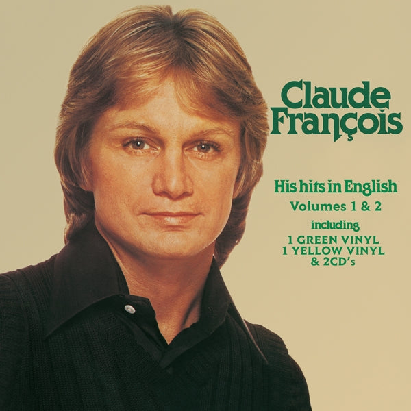 |  Vinyl LP | Claude Francois - His Hits In English (4 LPs) | Records on Vinyl