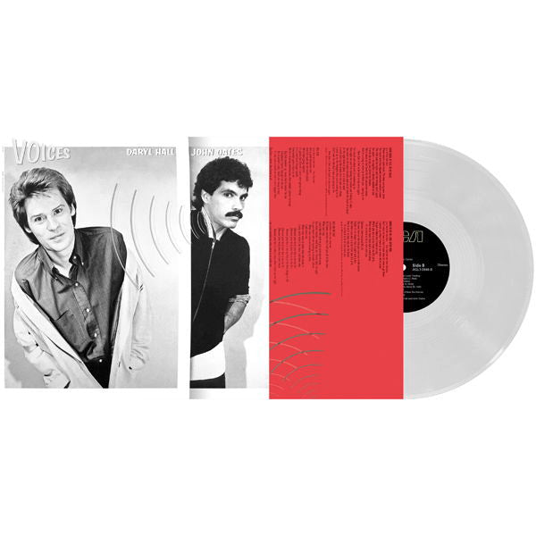 |  Vinyl LP | Hall & Oates - Voices (LP) | Records on Vinyl