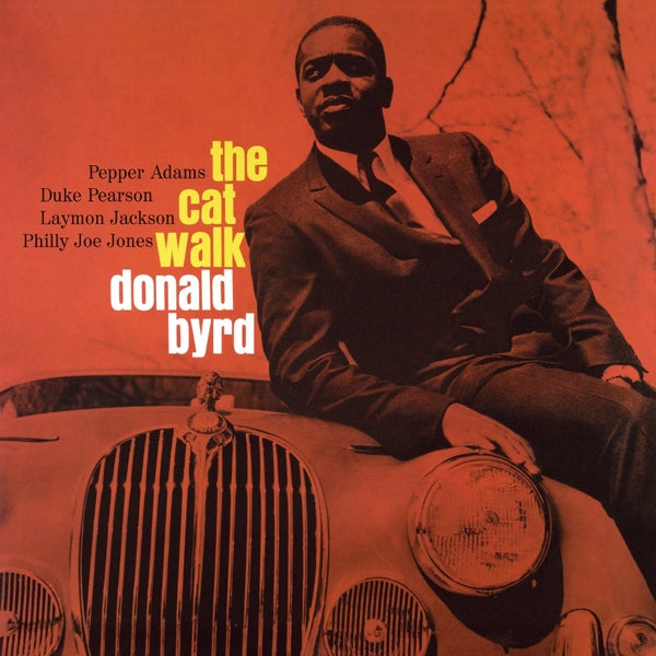 |   | Donald Byrd - Cat Walk (LP) | Records on Vinyl