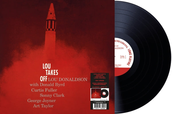 |   | Lou Donaldson - Lou Takes Off (LP) | Records on Vinyl