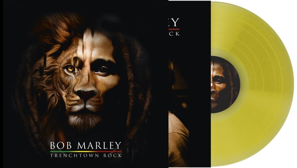 |  Vinyl LP | Bob Marley - Trenchtown Rockers (LP) | Records on Vinyl
