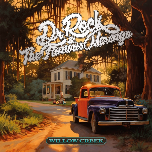 |  Vinyl LP | Dr Rock and the Famous Merengo - Willow Creek (LP) | Records on Vinyl