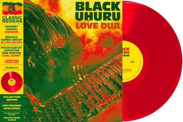|   | Black Uhuru - Love Dub (LP) | Records on Vinyl