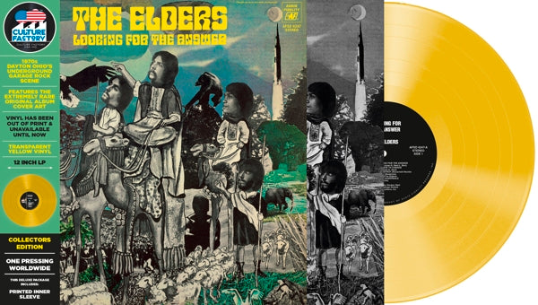 | Vinyl LP | Elders - Looking For the Answer (LP) | Records on Vinyl