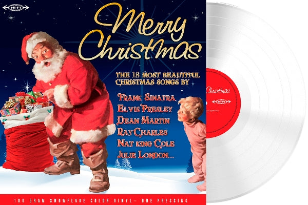 |   | Various - Merry Christmas (LP) | Records on Vinyl