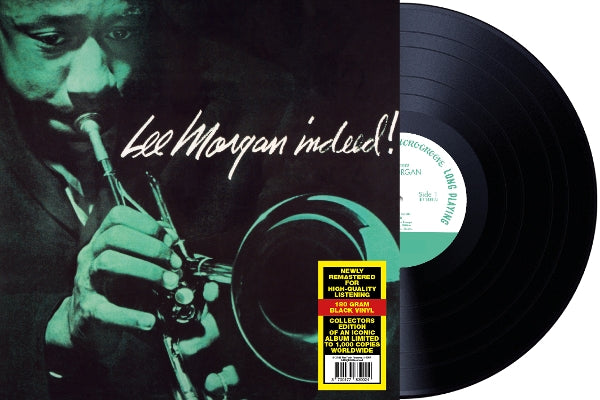 |  Vinyl LP | Lee Morgan - Indeed! (LP) | Records on Vinyl