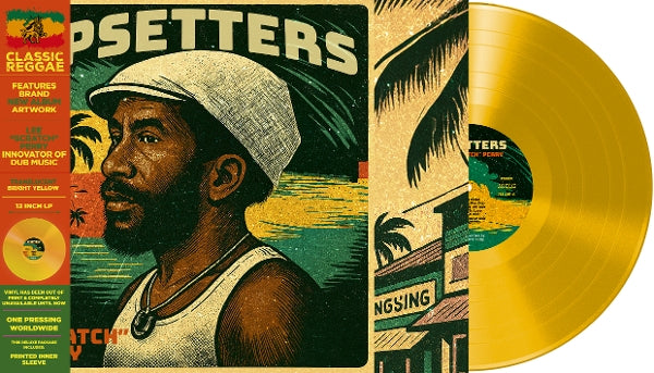 |  Vinyl LP | Lee "Scratch" Perry - Upsetters (LP) | Records on Vinyl