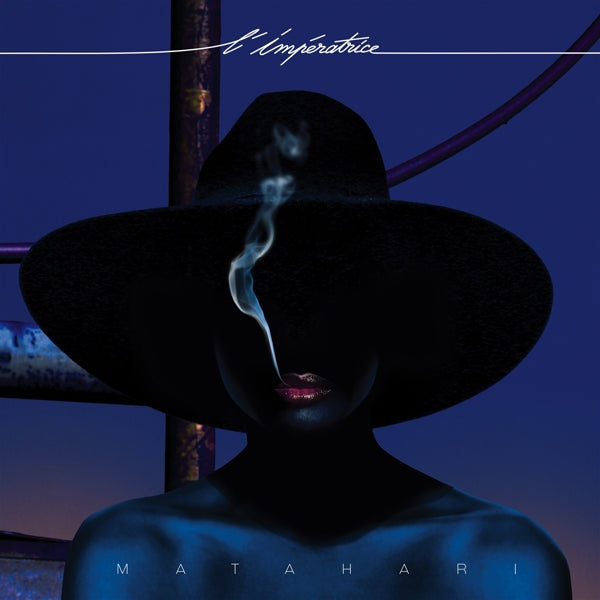 |  Vinyl LP | L'imperatrice - Matahari (2 LPs) | Records on Vinyl